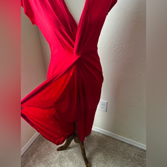 NWT Rolla Coster Red Dress size Large - Picture 8 of 8